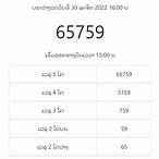 ตรวจหวย 30 พฤศจิกายน2565